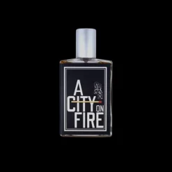 Amaderados<Imaginary Authors A City On Fire