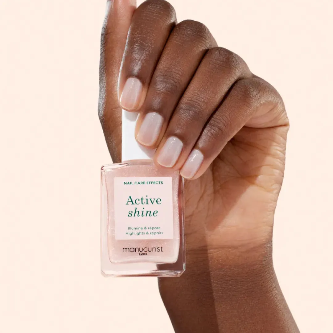 Esmaltes De Uñas Y Accesorios | Pies Y Manos<Manucurist Active Shine