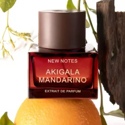 Cítricos<New Notes Akigala Mandarino