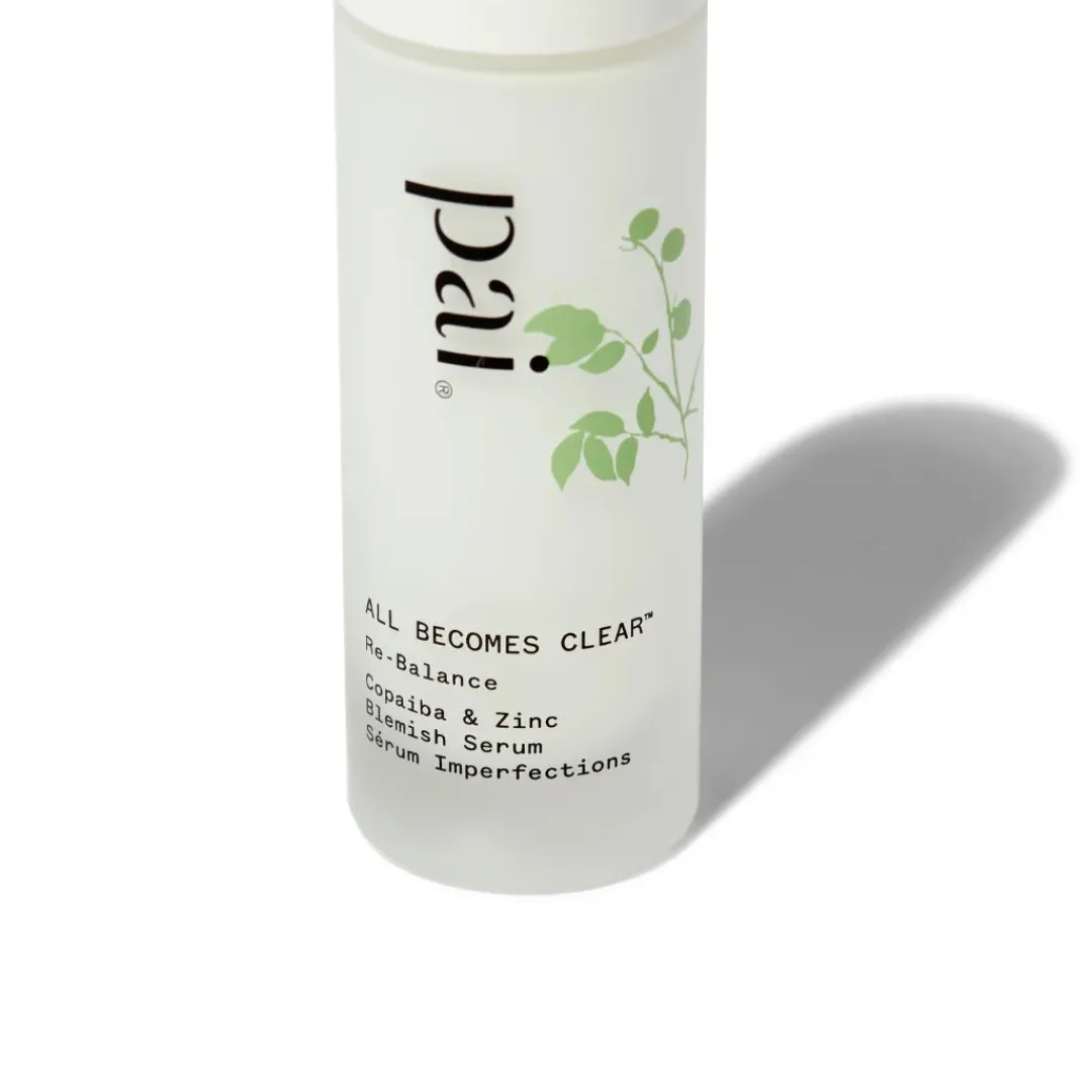 Sérums<Pai Skincare All Becomes Clear Copaiba & Zinc Blemish Serum