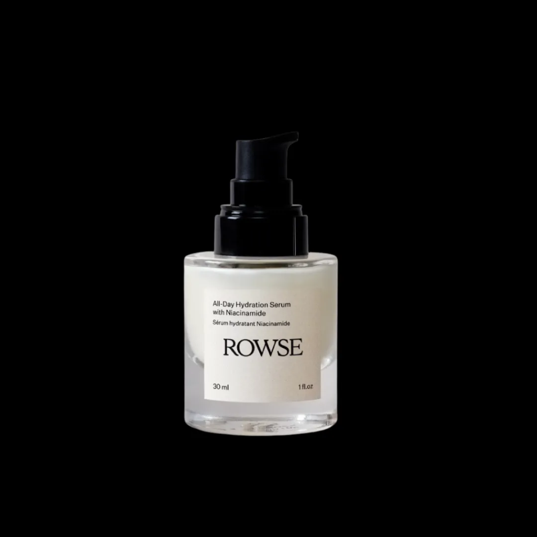 Sérums<Rowse All-Day Hydration Serum with Niacinamide