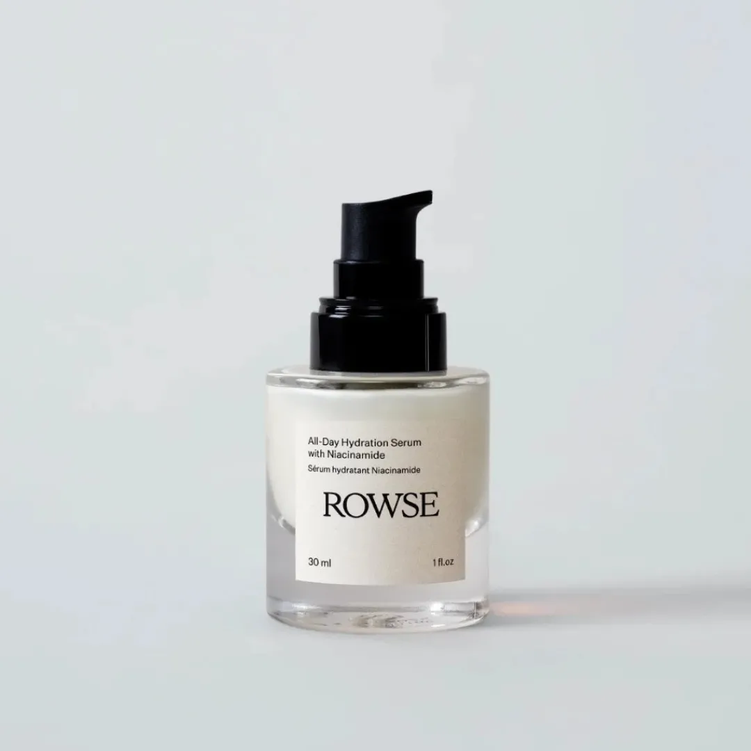 Sérums<Rowse All-Day Hydration Serum with Niacinamide