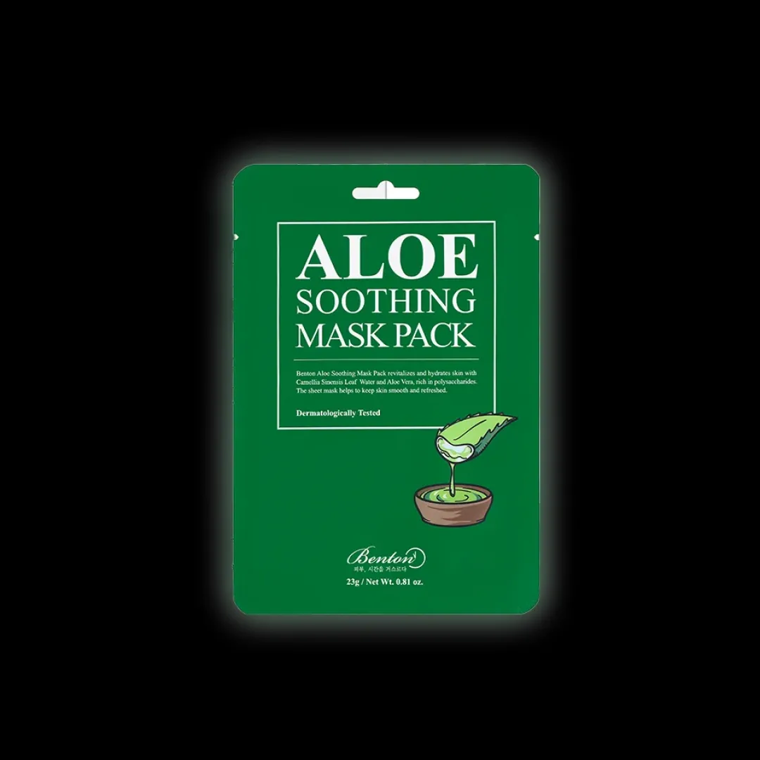 Mascarillas Faciales<Benton Aloe Propolis Soothing Mask