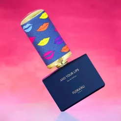 Gourmand<Floraïku And Your Lips