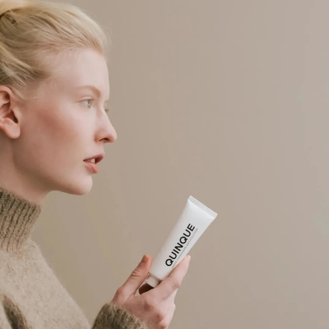 Cremas Hidratantes<Quinque Anti-pollution moisturizing cream