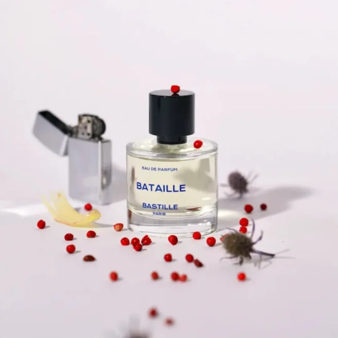 Amaderados<Bastille Bataille