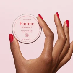 Esmaltes De Uñas Y Accesorios | Pies Y Manos<Manucurist Baume Rose