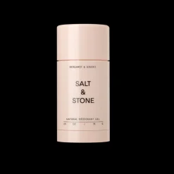 Desodorantes<Salt & Stone Bergamot & Hinoki - Sensitive Skin