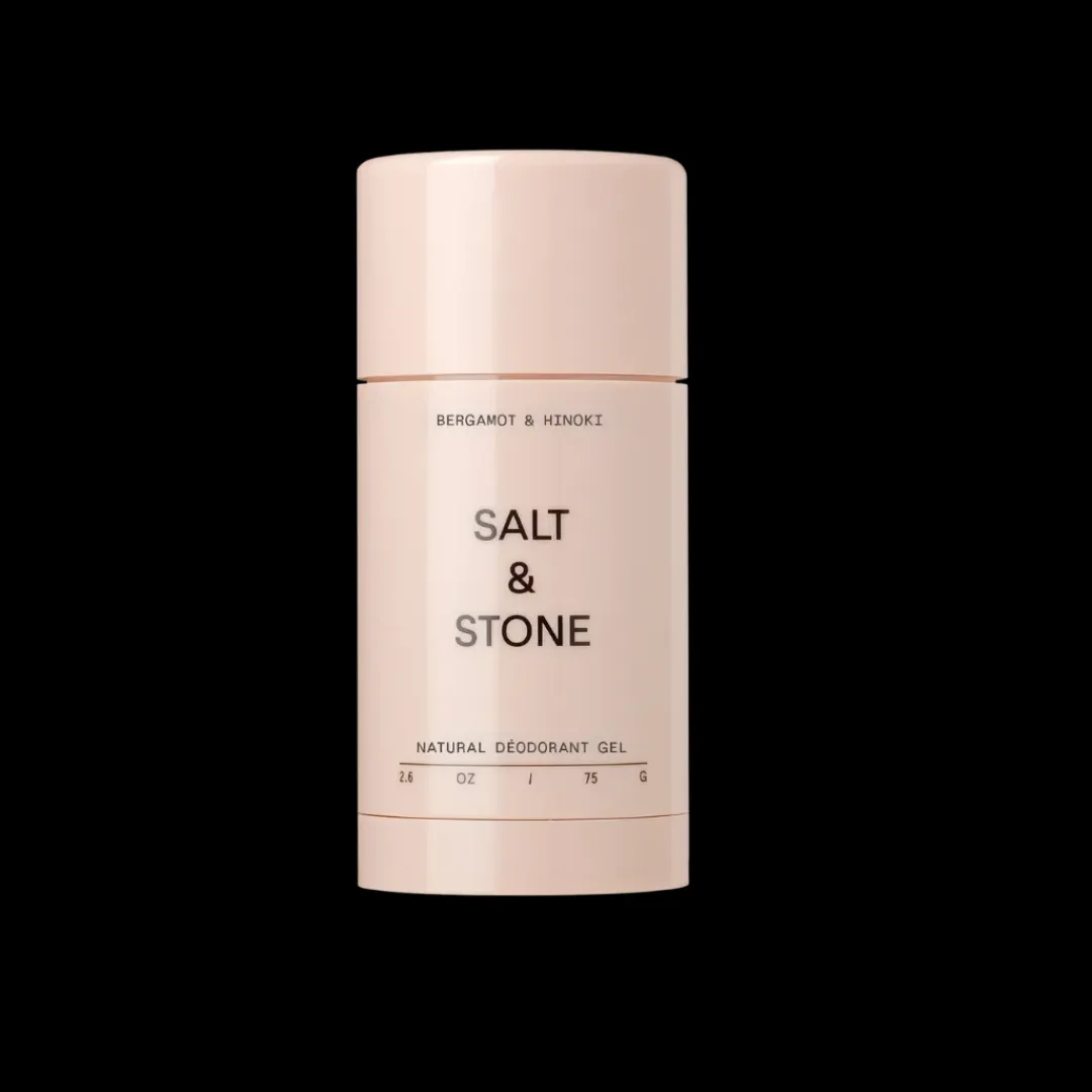 Desodorantes<Salt & Stone Bergamot & Hinoki - Sensitive Skin