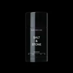 Desodorantes<Salt & Stone Black Rose & Oud - Extra Strength