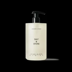 Geles De Ducha<Salt & Stone Body Wash Bergamot & Hinoki