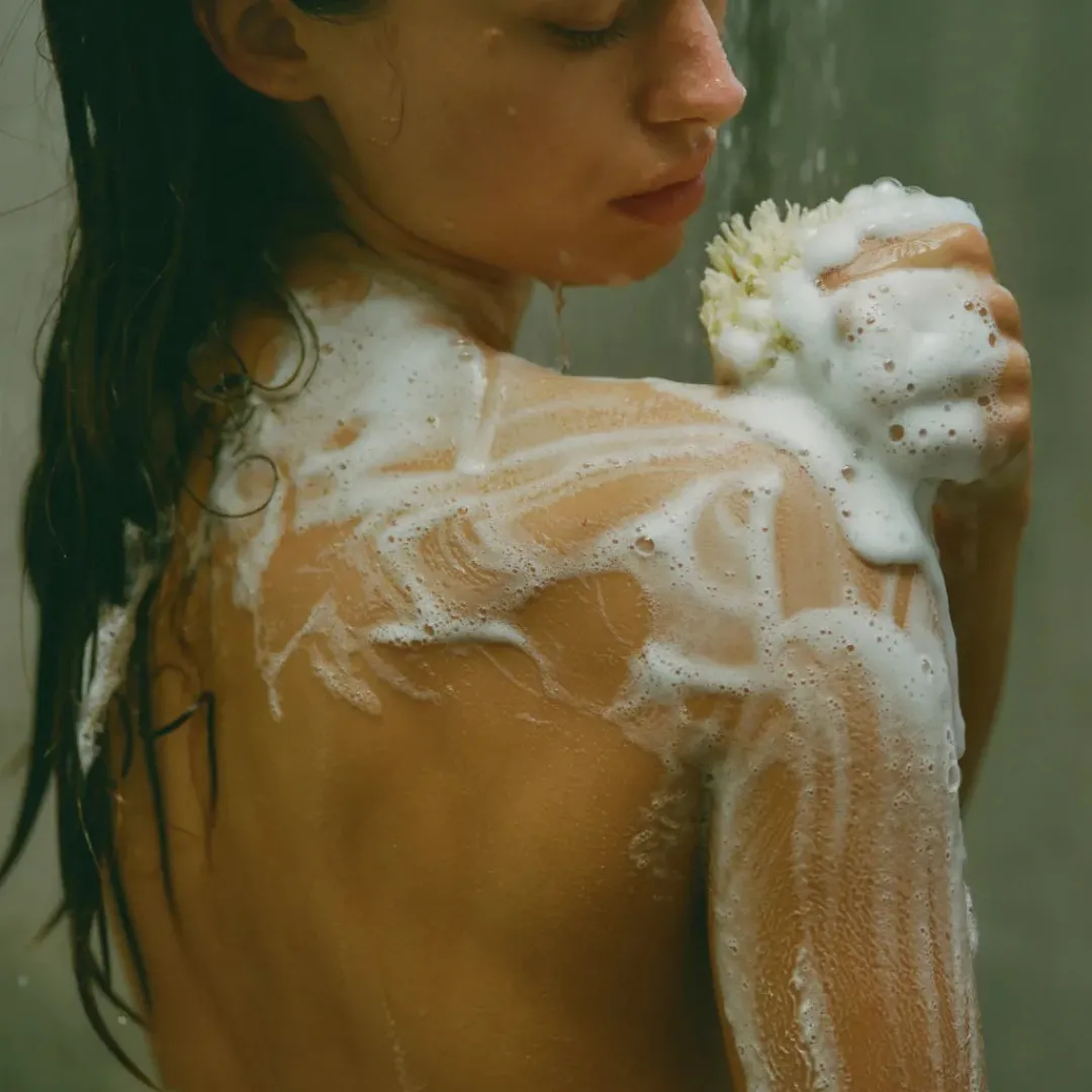 Geles De Ducha<Salt & Stone Body Wash Santal & Vetiver