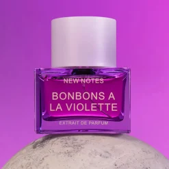 Gourmand<New Notes Bonbons A La Violette