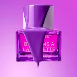 Gourmand<New Notes Bonbons A La Violette