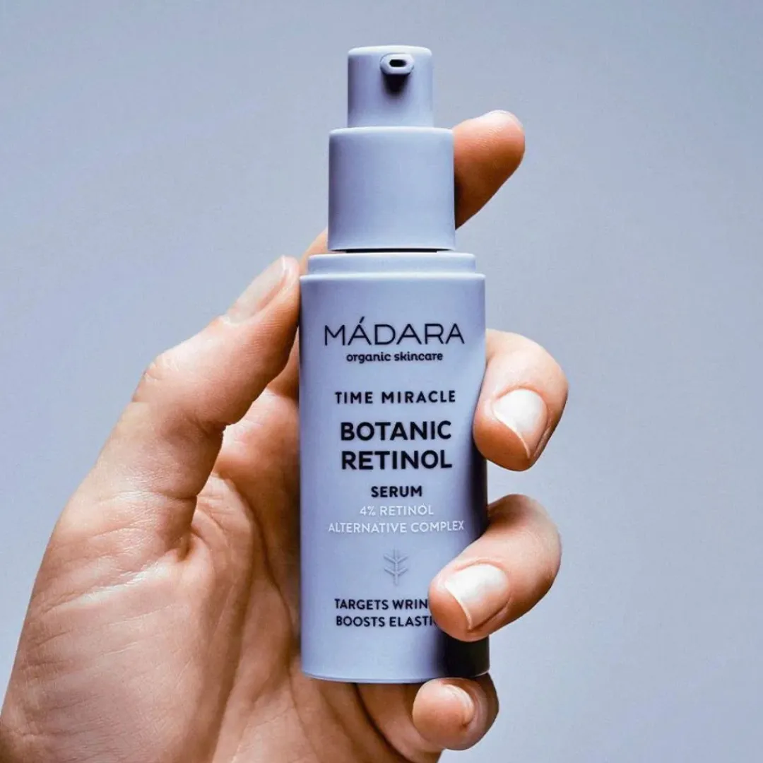 Sérums<Madara Botanic Retinol Serum - Time Miracle