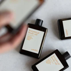 Aceites Corporales<By Mukk Botanical Body Oil