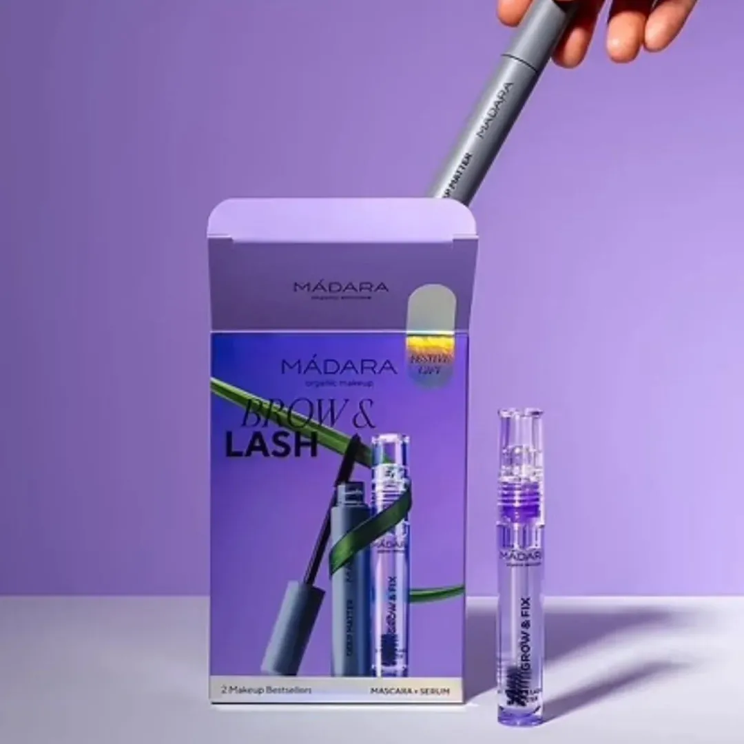 Ojos Y Cejas<Madara Brow & Lash Kit