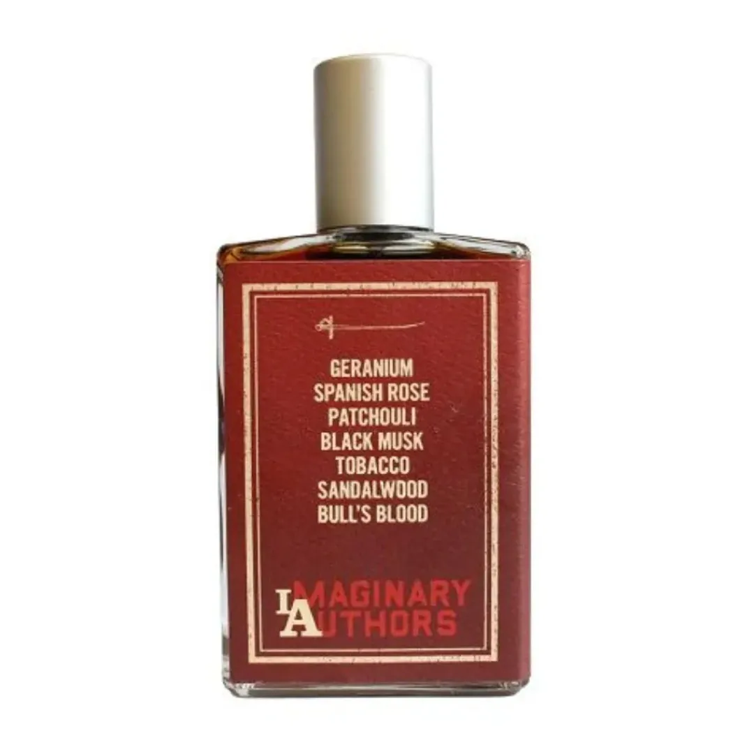Amaderados<Imaginary Authors Bull's Blood