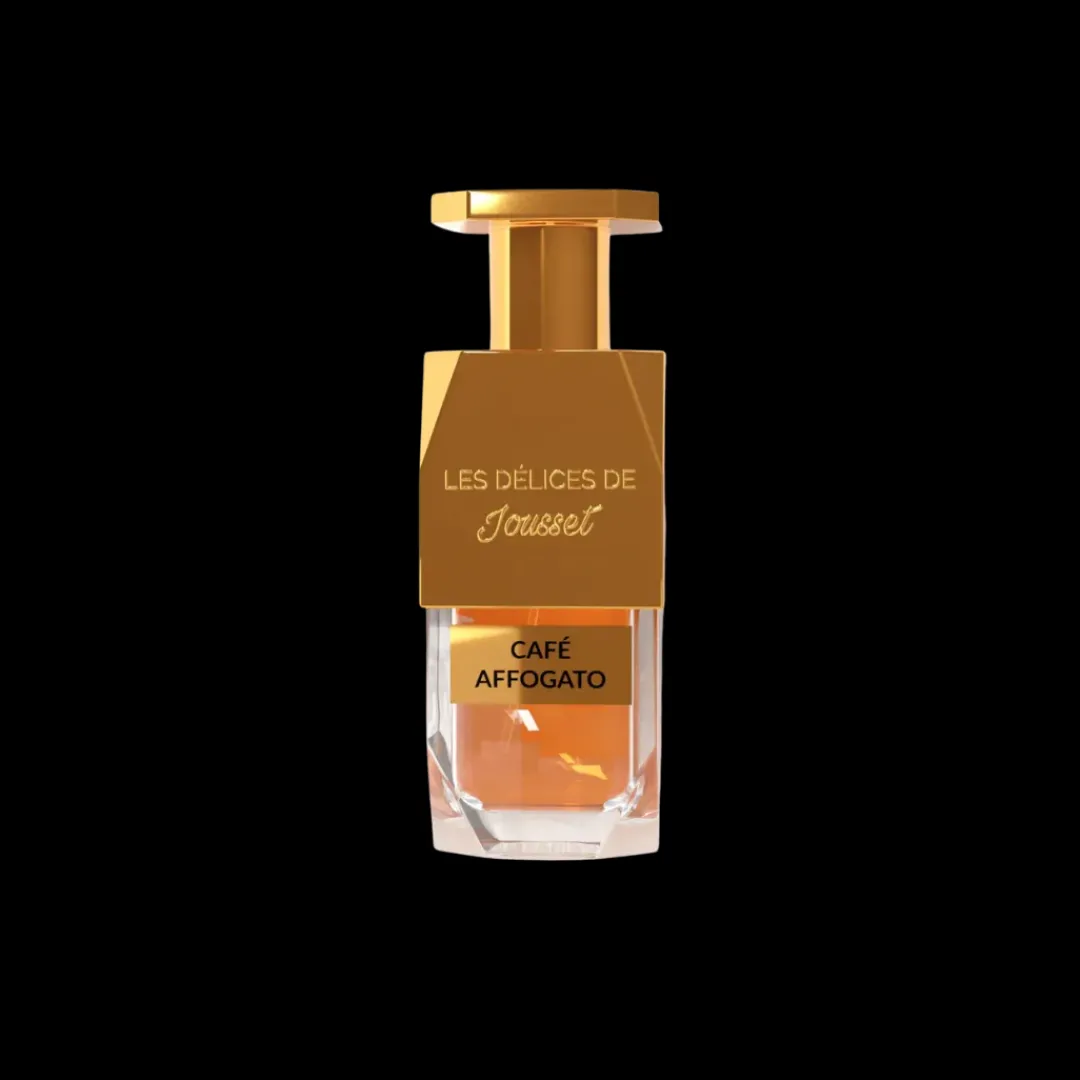 Gourmand<Jousset Parfums Café Affogato