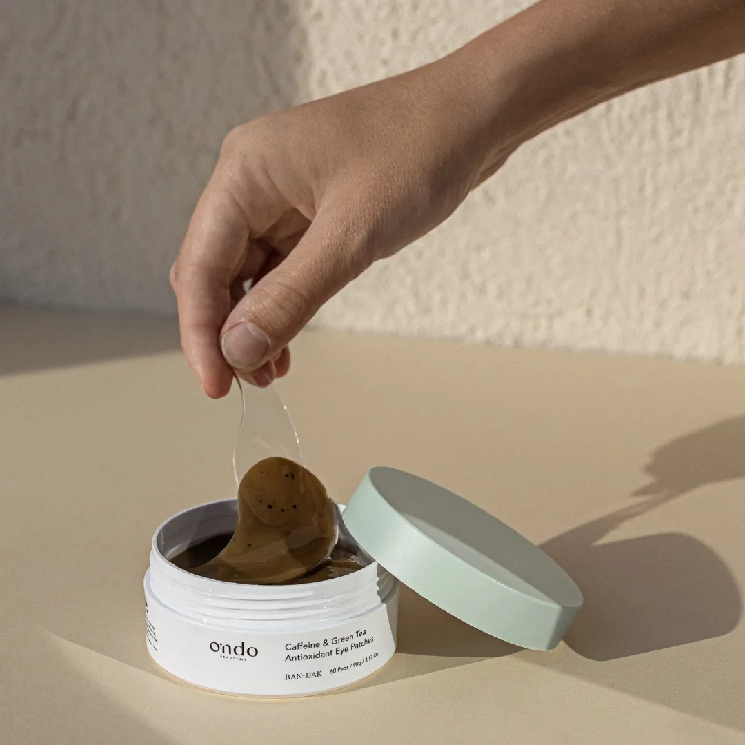 Contorno De Ojos<Ondo Beauty 36.5 Caffeine & Green Tea Antioxidant Eye Patches
