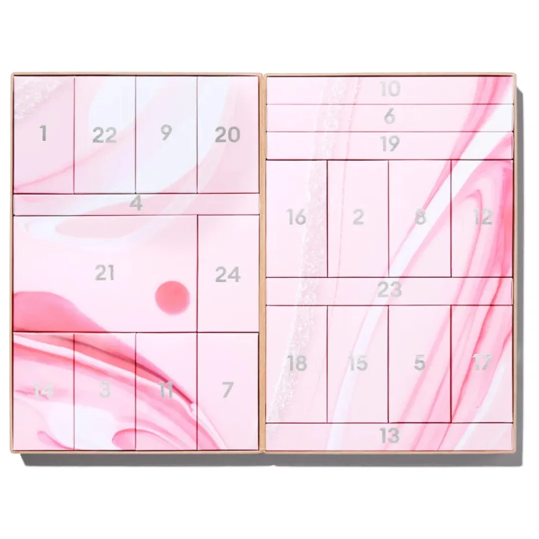 Esmaltes De Uñas Y Accesorios | Pies Y Manos<Manucurist Calendario de Adviento "Let it Glow!"