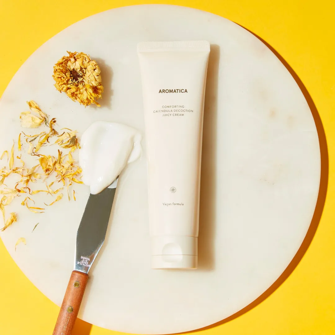 Cremas Hidratantes<Aromatica Calendula Juicy Cream