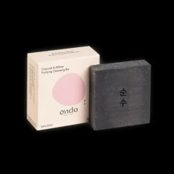 Limpiadores<Ondo Beauty 36.5 Charcoal & Willow Purifying Cleansing Bar