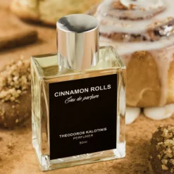 Gourmand<Theodoros Kalotinis Cinnamon Rolls