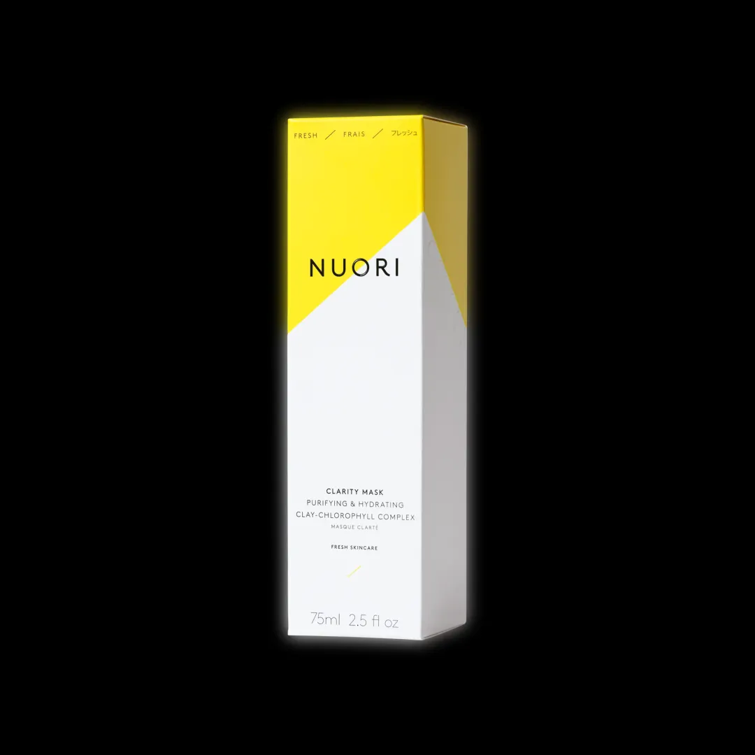 Mascarillas Faciales<Nuori Clarity Mask