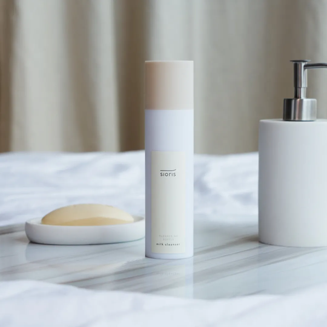 Desmaquillantes | Limpiadores<Sioris Cleanse Me Softly Milk Cleanser