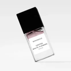 Orientales | Florales<Bohoboco Coffee White Flowers