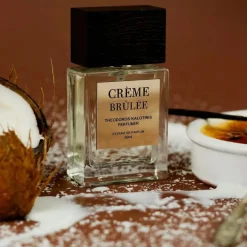 Gourmand<Theodoros Kalotinis Crème Brûlée