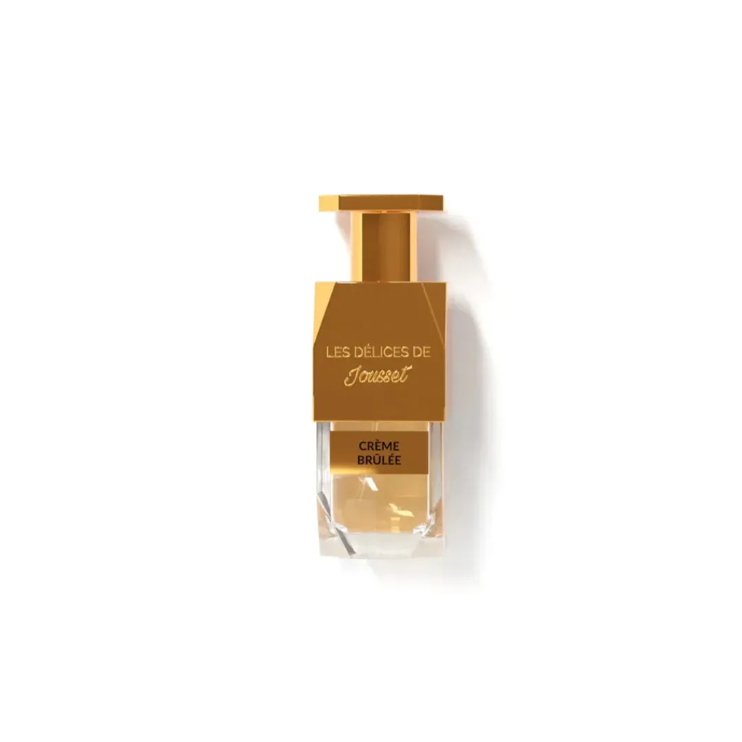 Gourmand<Jousset Parfums Crème Brûlée