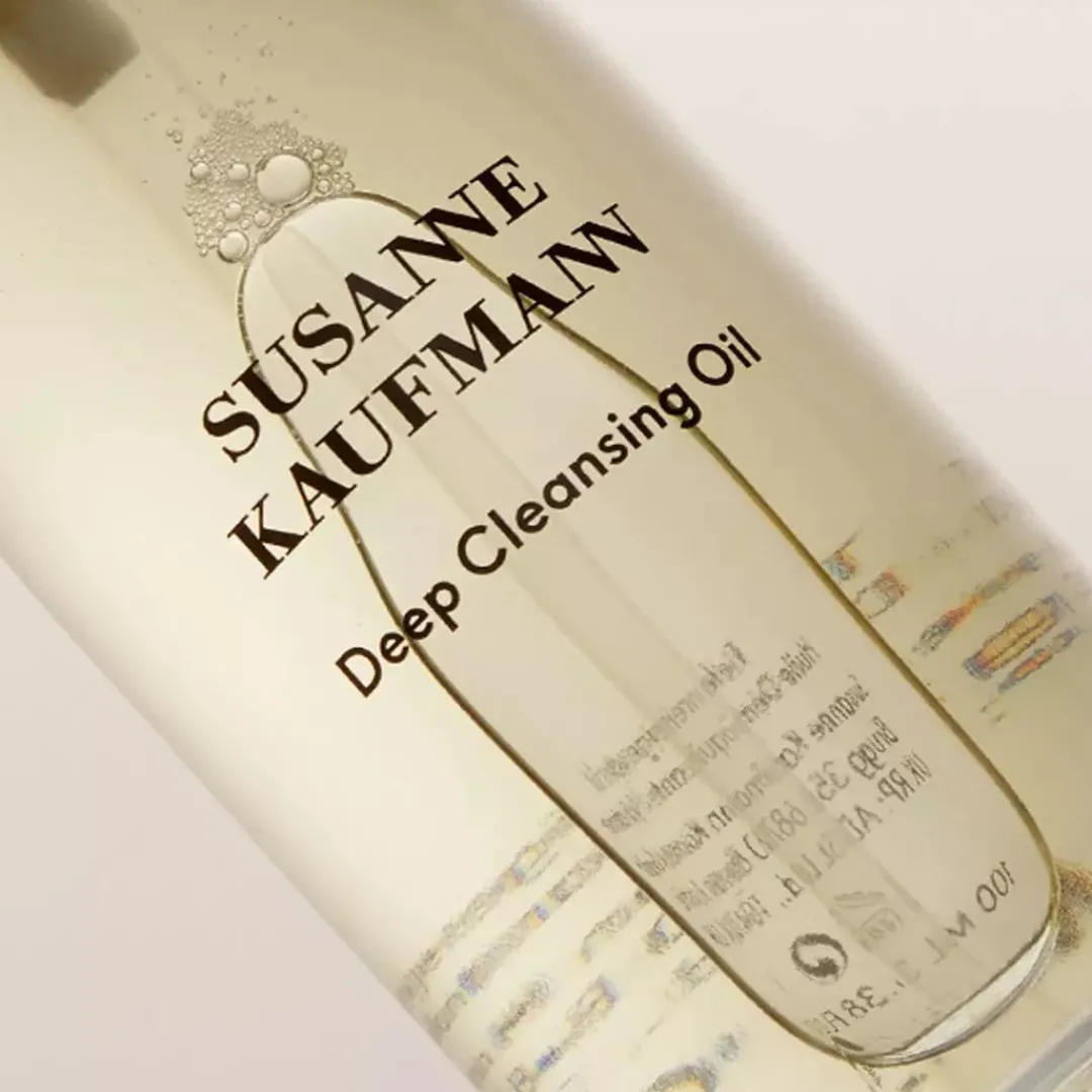 Desmaquillantes | Limpiadores<Susanne Kaufmann Deep Cleansing Oil