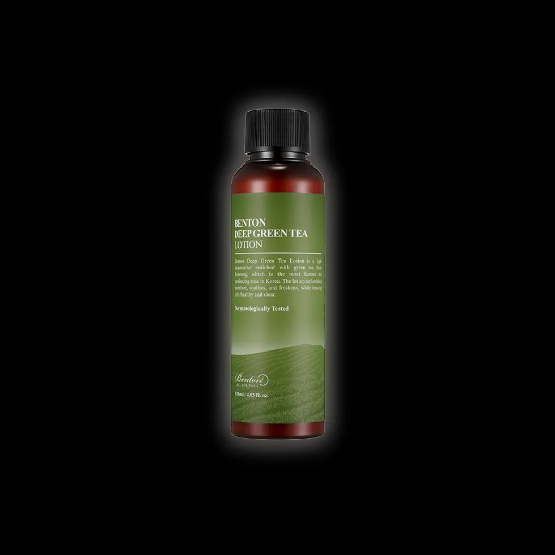 Cremas Hidratantes<Benton Deep Green Tea Lotion