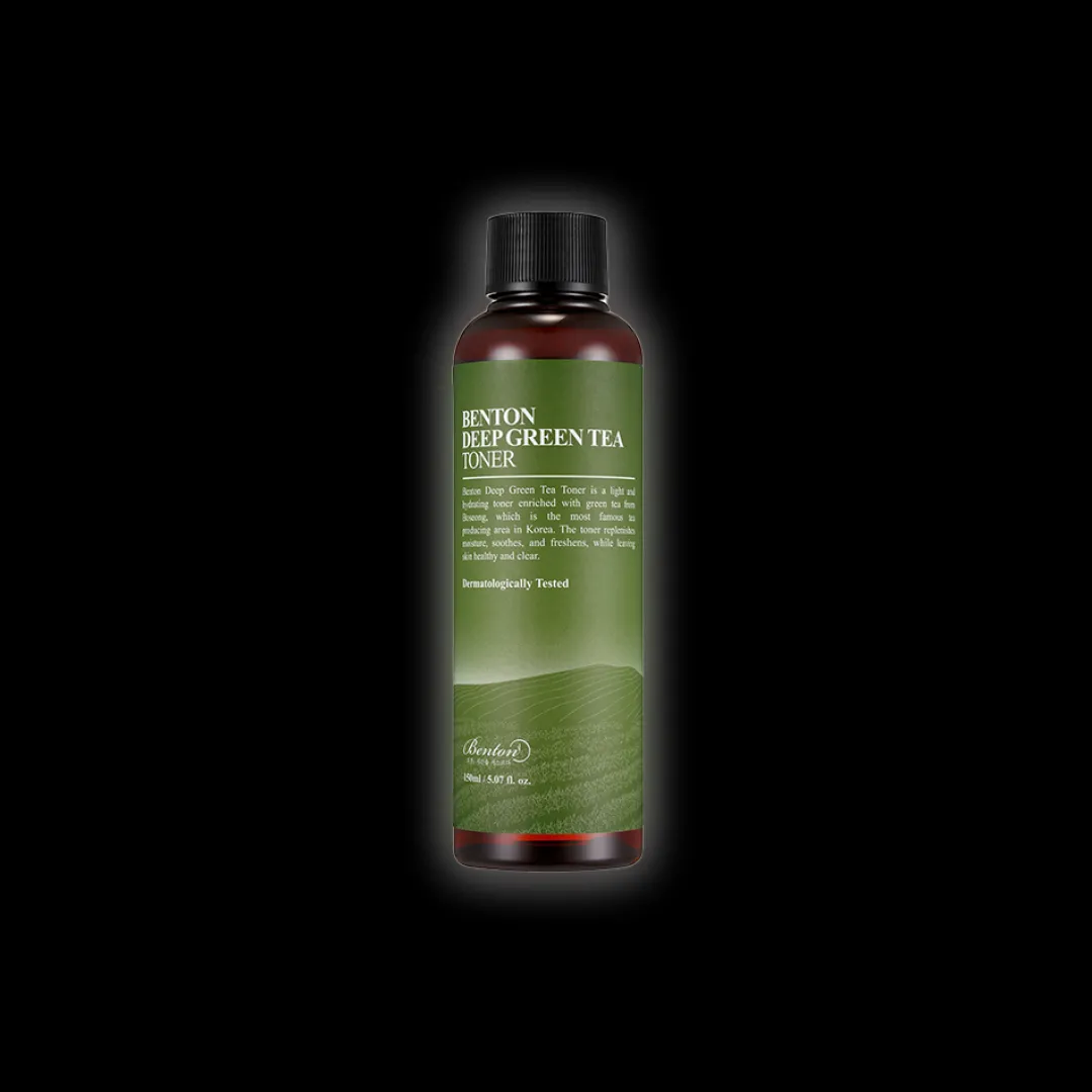 Tónicos Faciales<Benton Deep Green Tea Toner