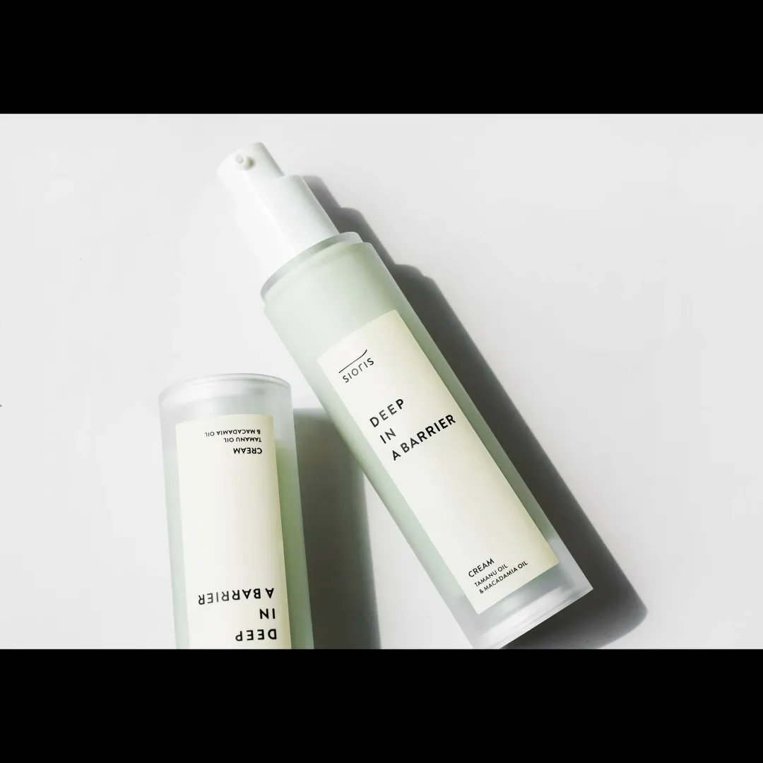 Cremas Hidratantes<Sioris Deep In Barrier Cream