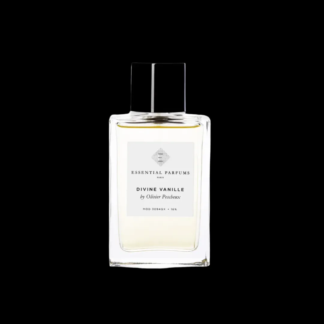 Ámbar<Essential Parfums Divine Vanille by Olivier Pescheux