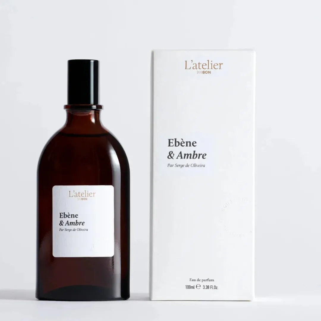 Almizcle | Amaderados<100BON Ebène & Ambre