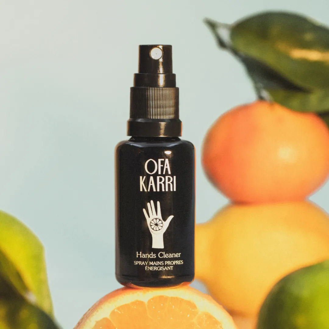 Pies Y Manos<Ofa Karri Energizing Hands Cleaner