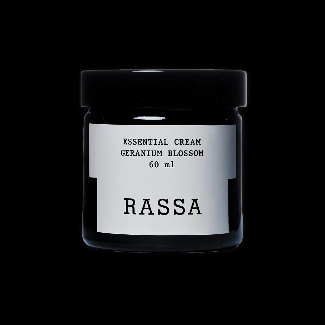 Cremas Hidratantes<Rassa Essential Cream | Geranium Blossom