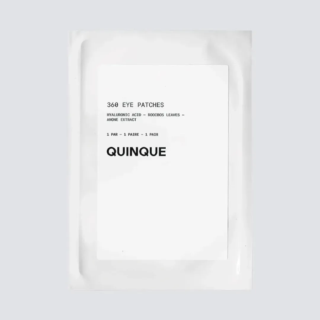 Contorno De Ojos<Quinque 360 Eye Patches