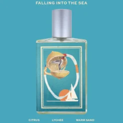 Florales<Imaginary Authors Falling into the Sea