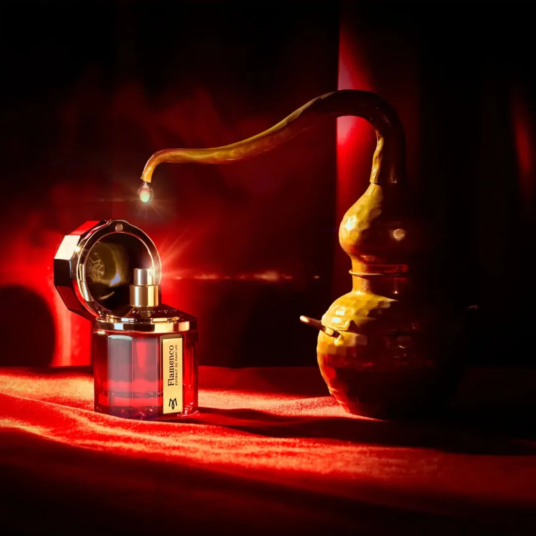 Almizcle | Amaderados<Monegal Flamenco Extrait de Parfum