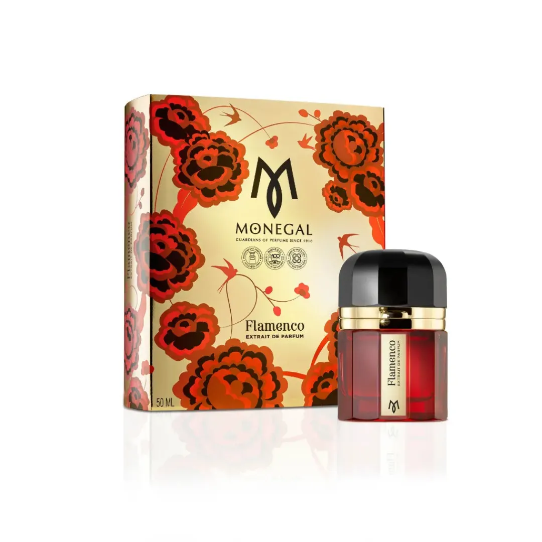 Almizcle | Amaderados<Monegal Flamenco Extrait de Parfum
