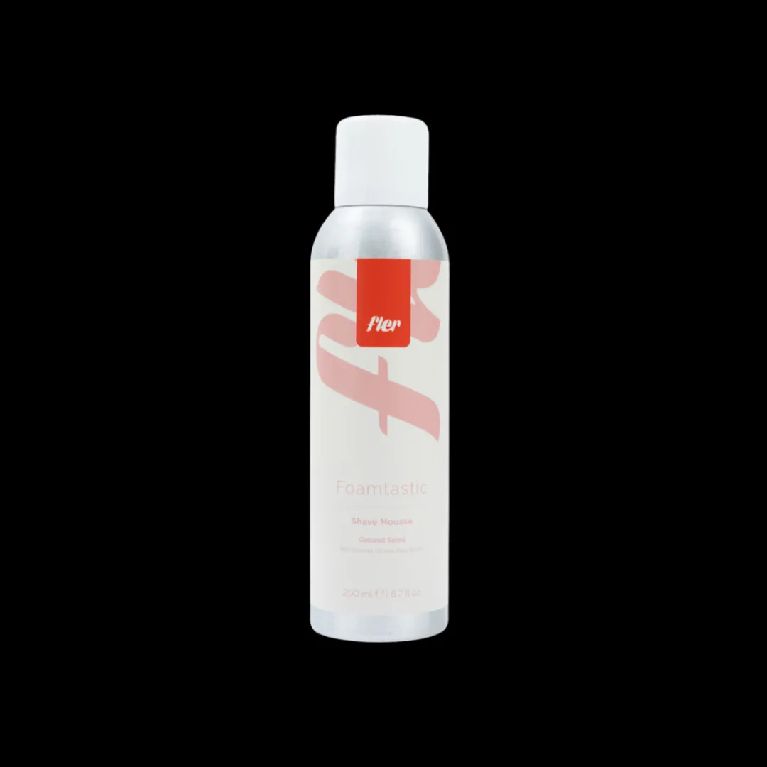 Hidratantes Corporales<Fler Foamtastic Coconut Shave Mousse