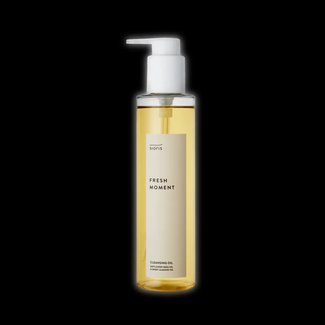 Desmaquillantes | Limpiadores<Sioris Fresh moment cleansing oil