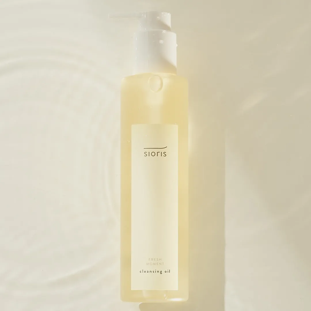 Desmaquillantes | Limpiadores<Sioris Fresh moment cleansing oil