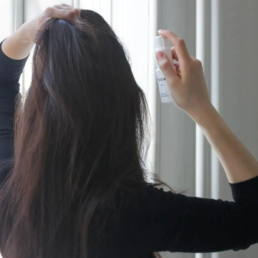 Champús<Nuori Fresh'air Dry Shampoo