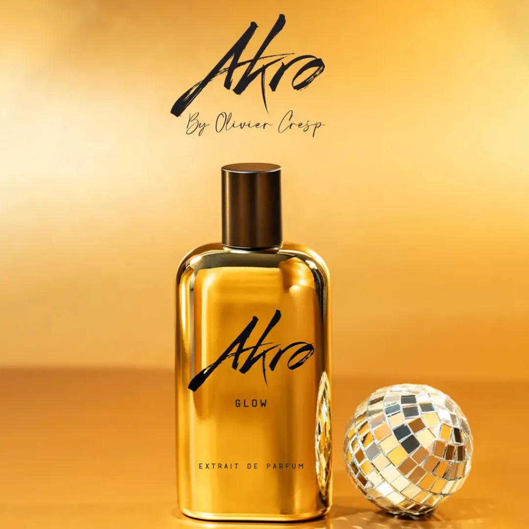 Ámbar<Akro Fragrances Glow